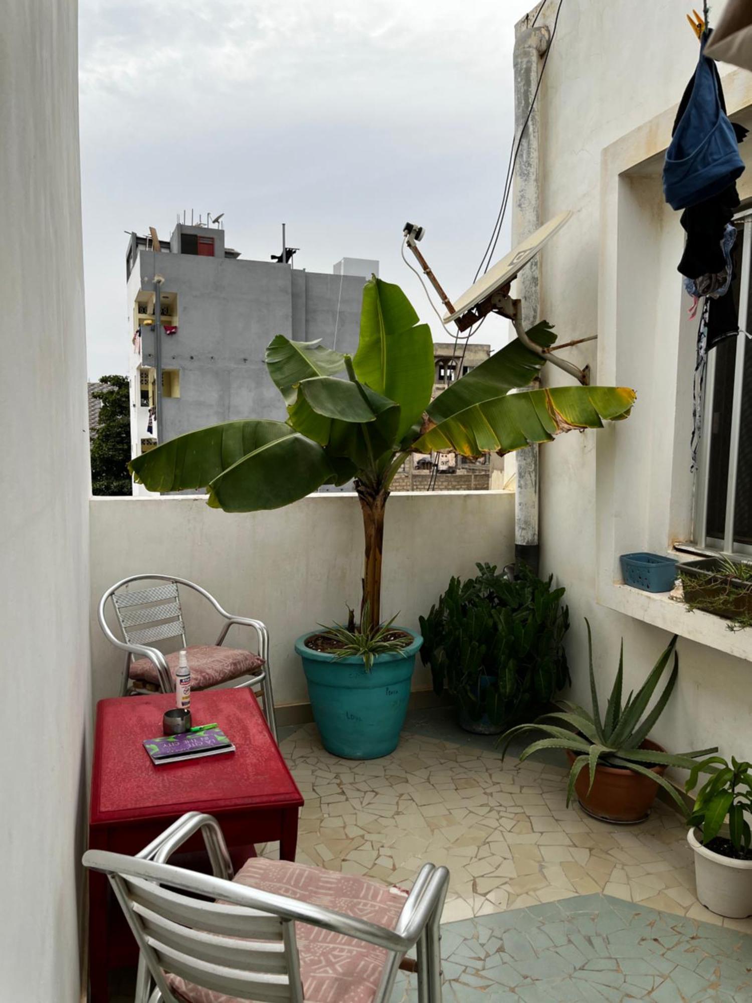 Like At Home Dakar Exteriér fotografie